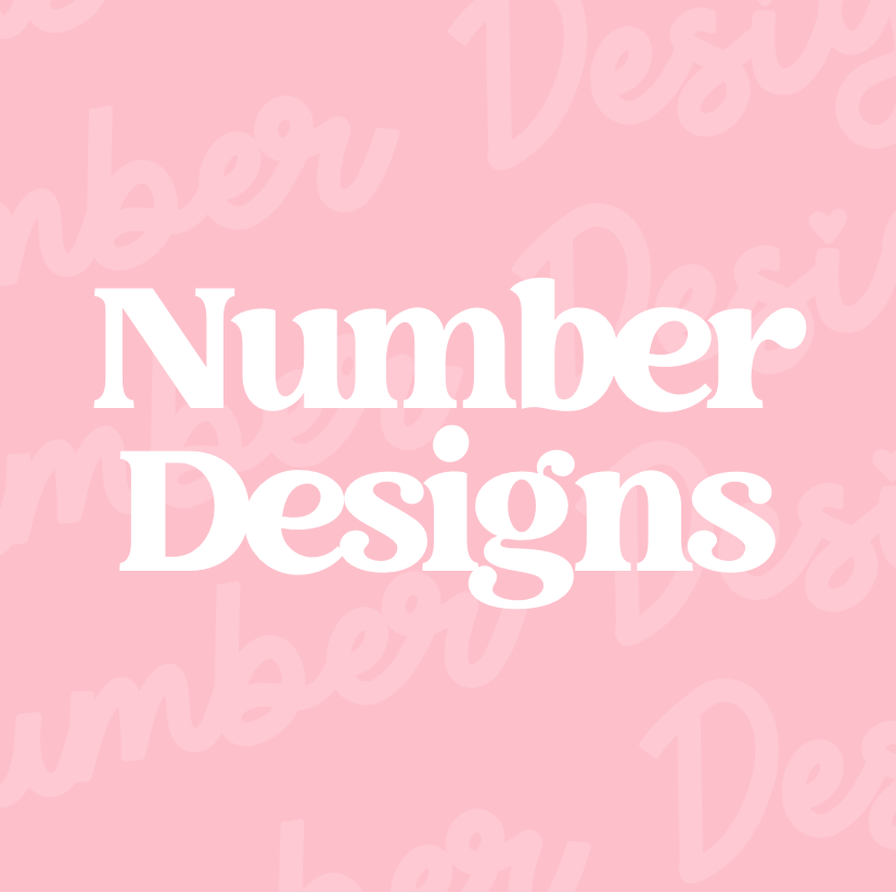 Number Designs