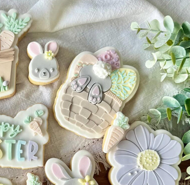 Bunny Butt Easter Basket