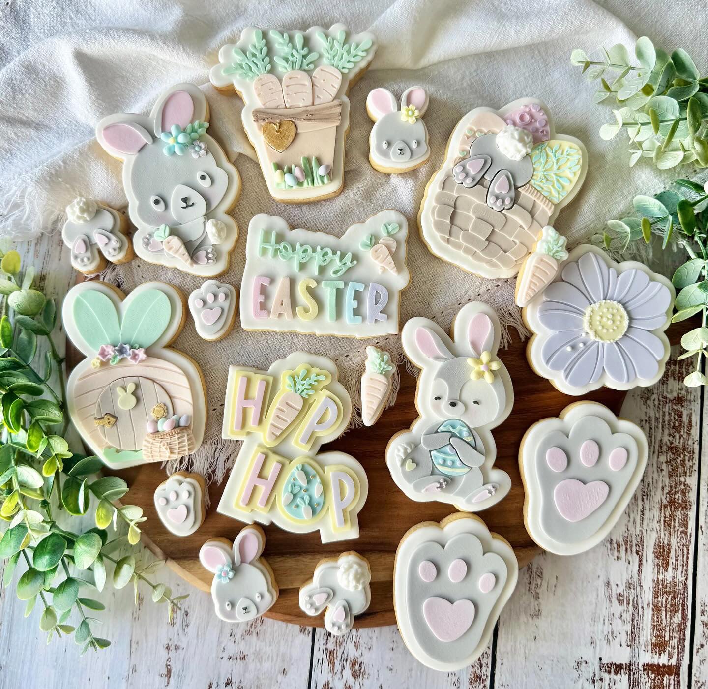 Carrots In Pot Cookie Cutter & Stamp