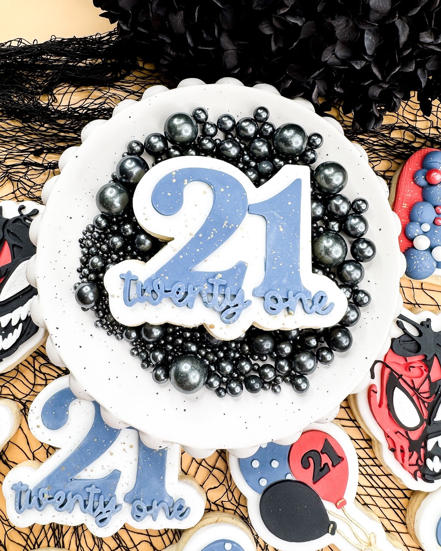 Twenty-One Digital STL File
