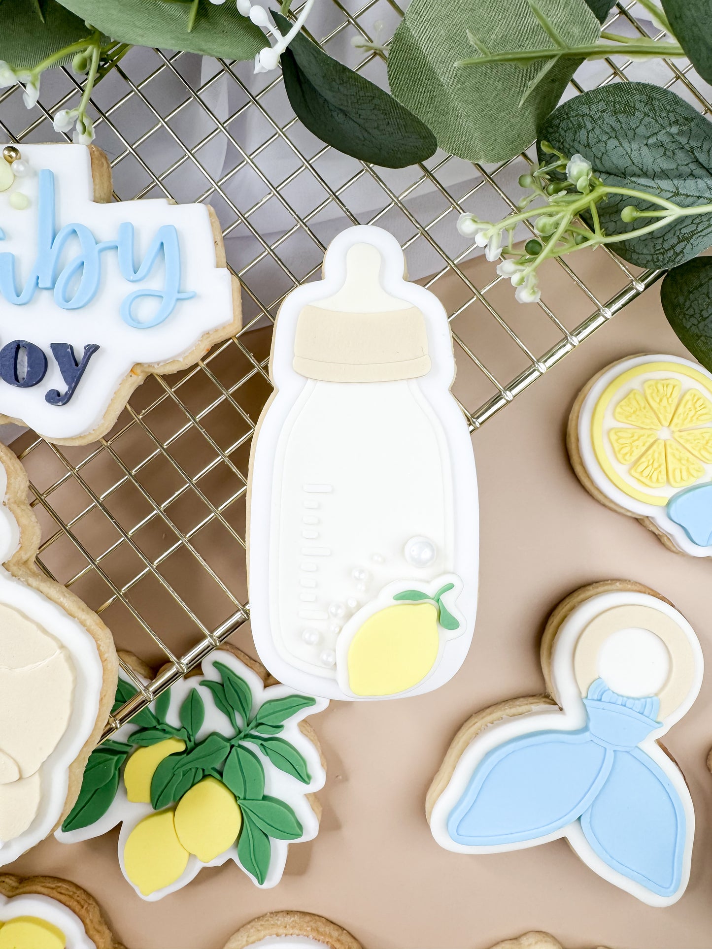 Baby Bottle Digital STL File