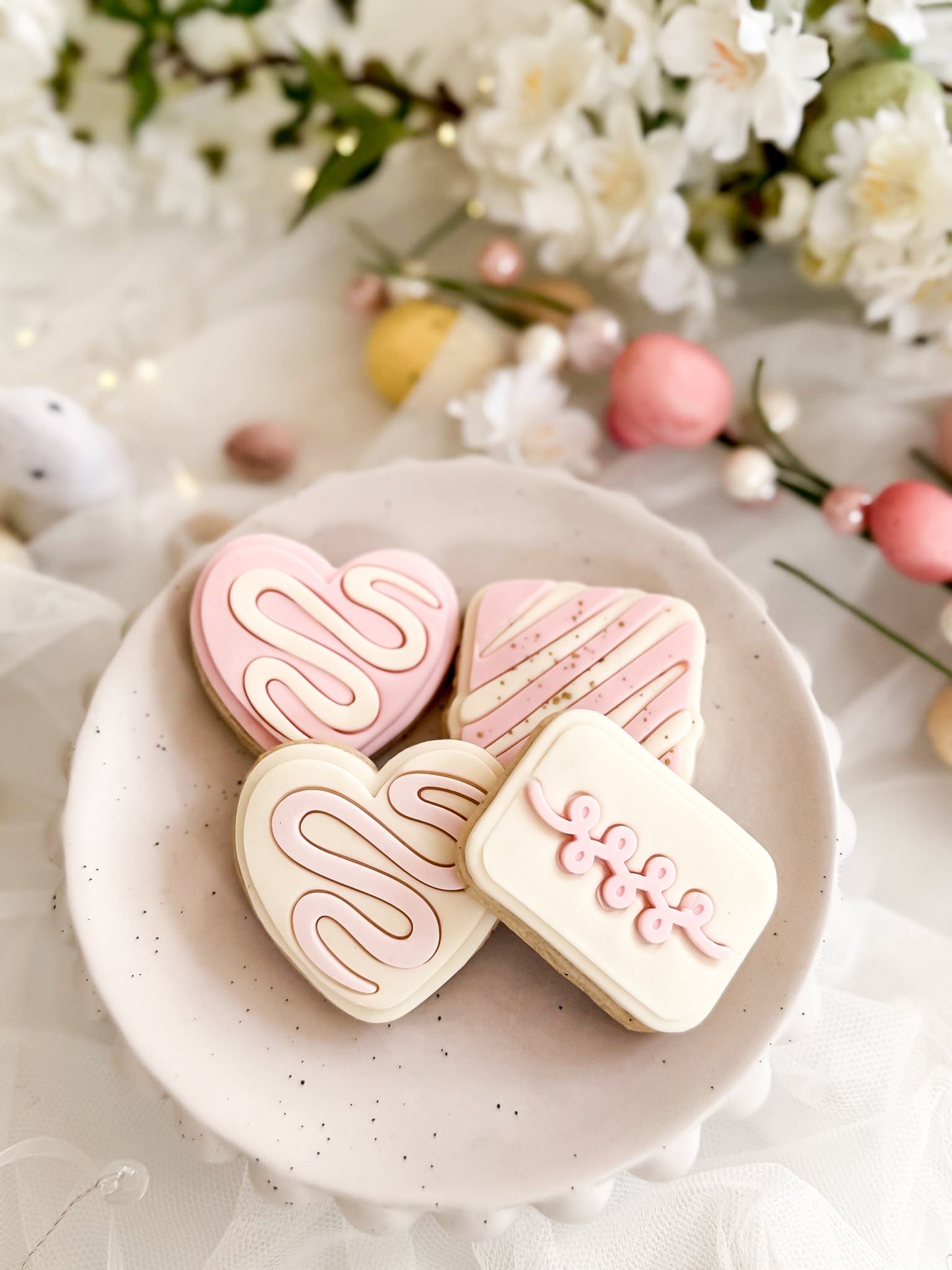 Mini Easter Truffles