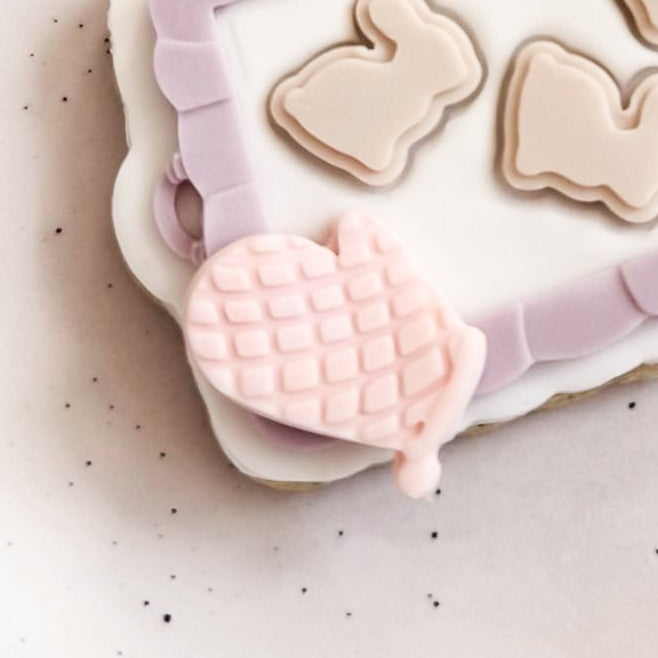Bunny Biscuit Baking Tray