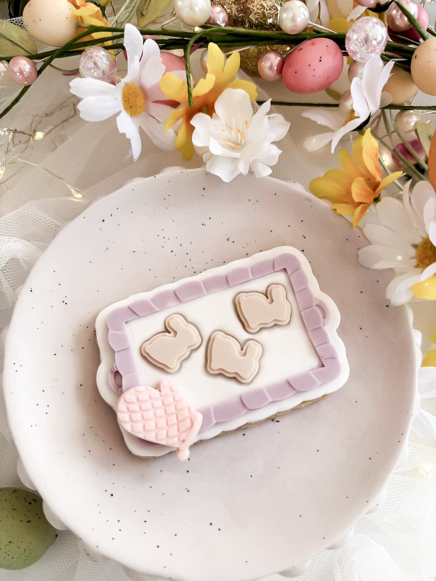 MINI Oven Mit Cookie Cutter & Stamp