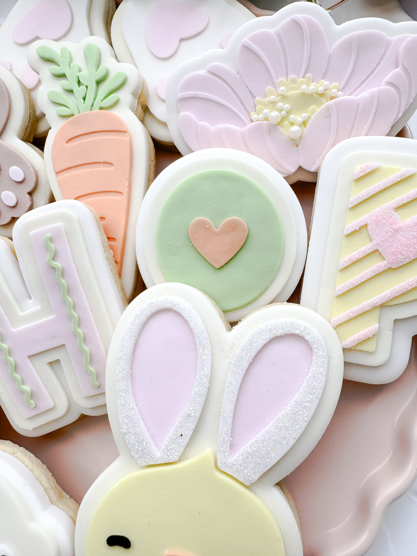 O Cookie Cutter & Stamp
