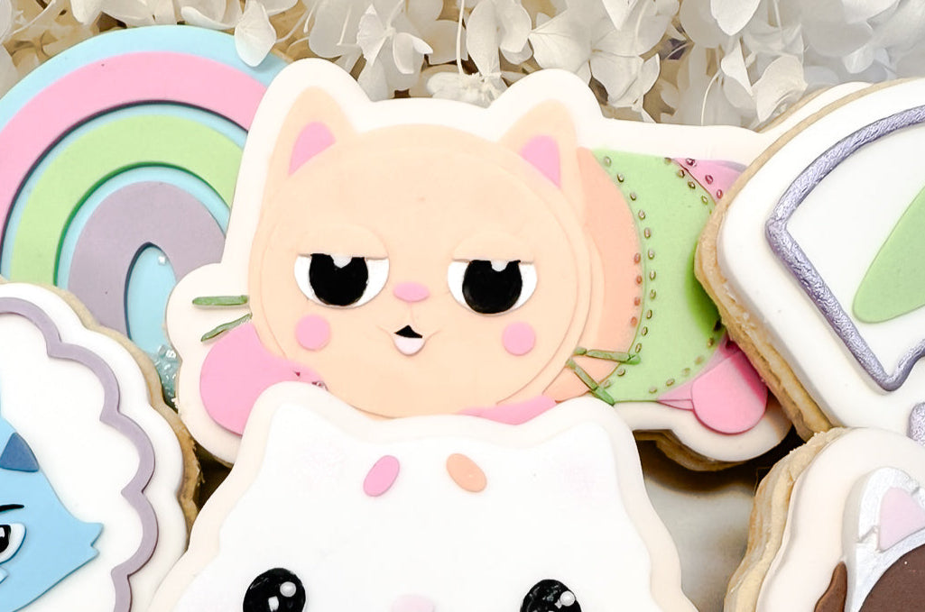 GD Soft Cat Digital STL File