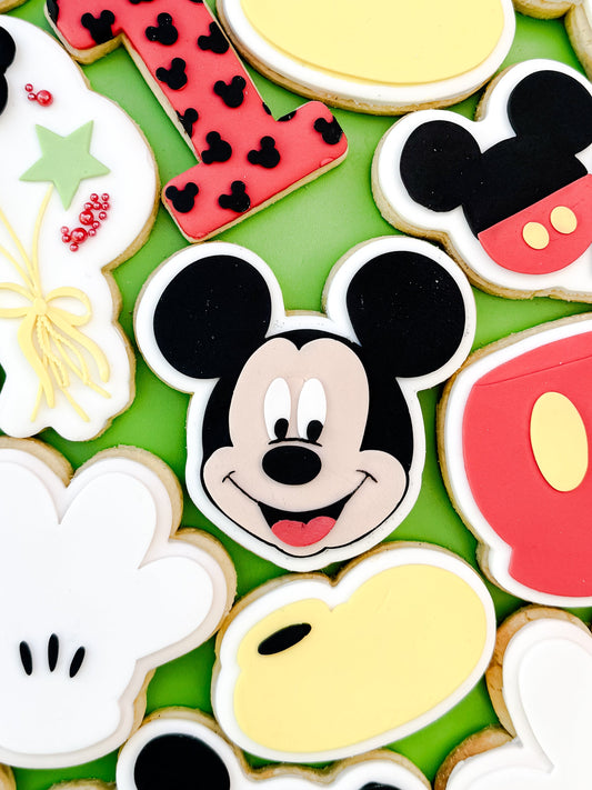 Smiling Mouse Digital STL File