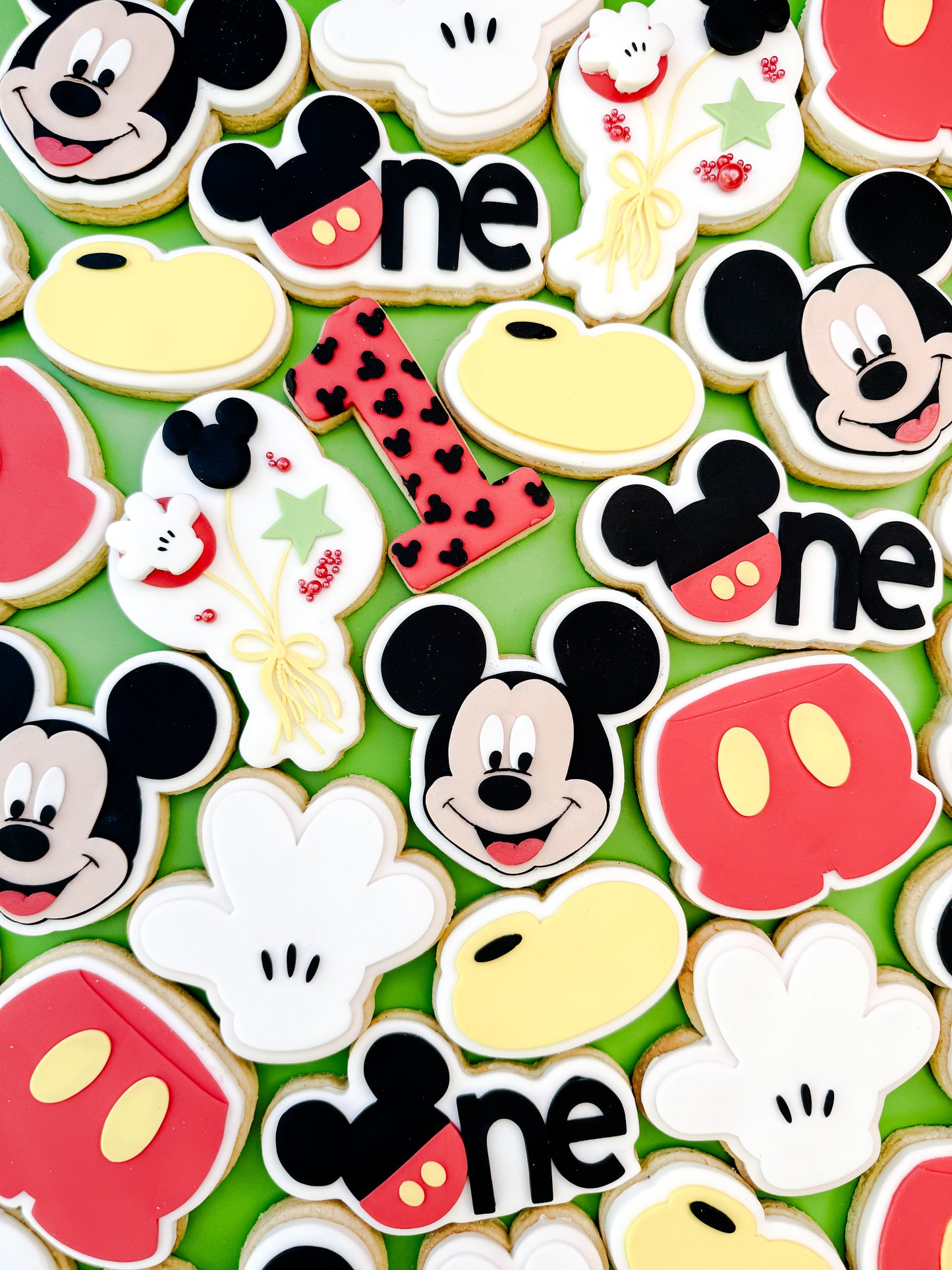 Mouse Pants Cookie Cutter & Stamp