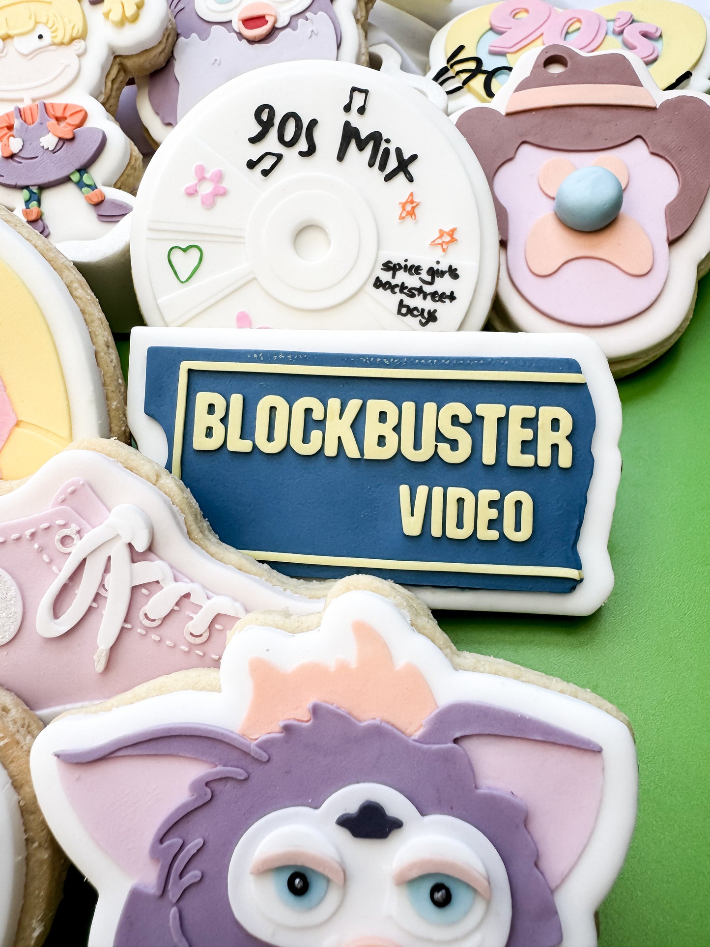 Blockbuster Digital STL File