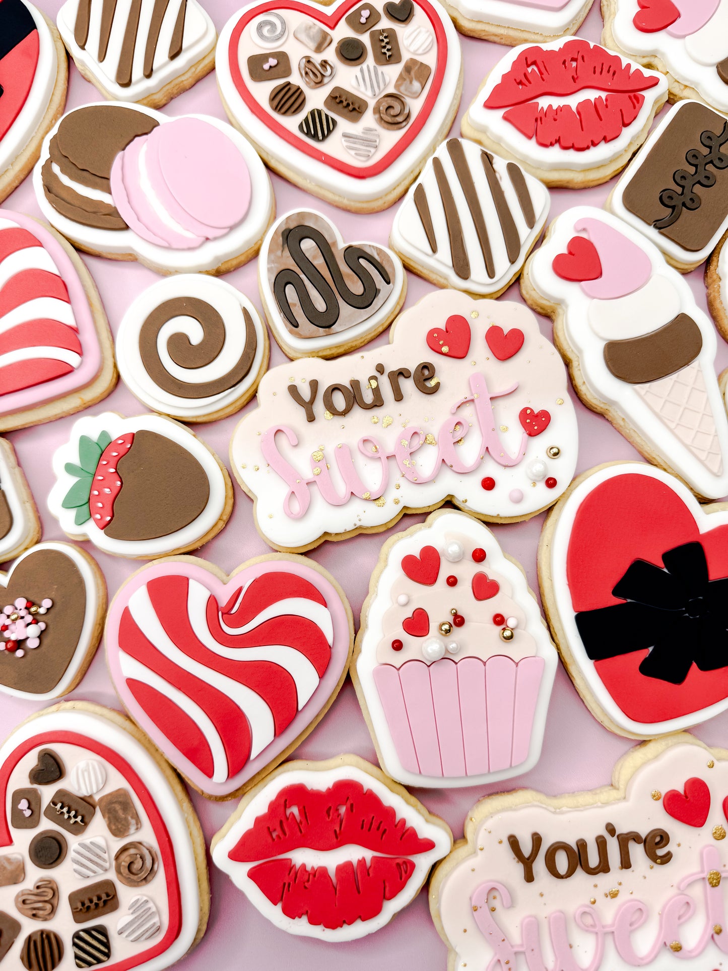 You're Sweet Digital STL File