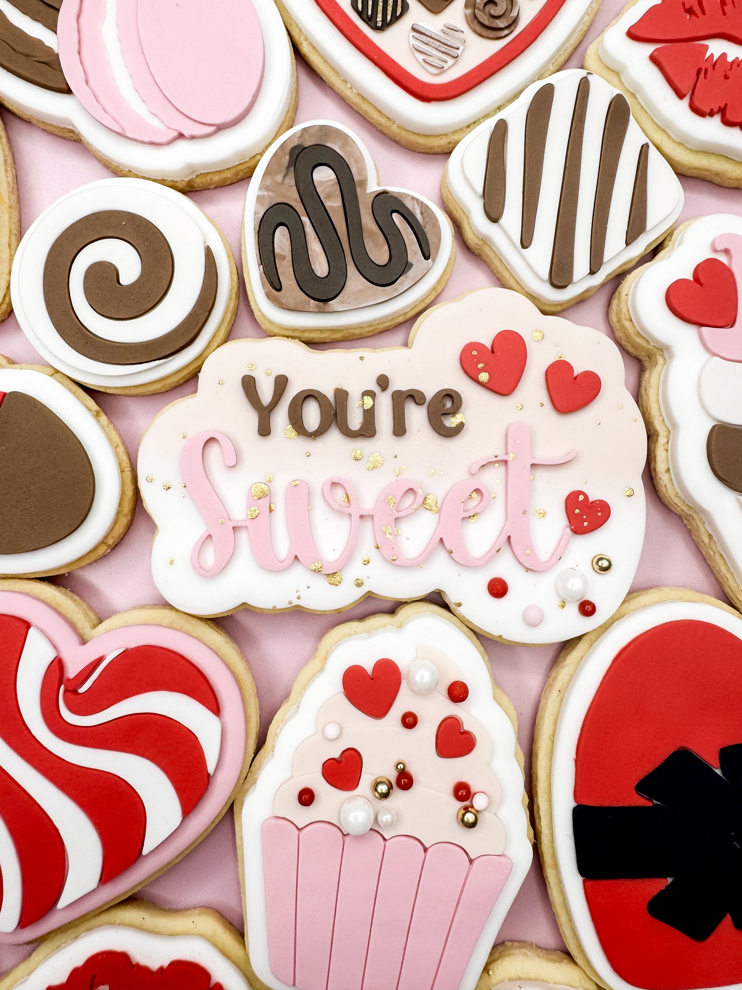 You're Sweet Digital STL File