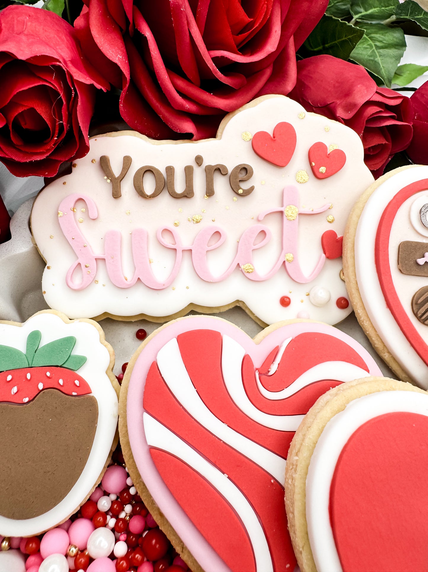 You're Sweet Digital STL File