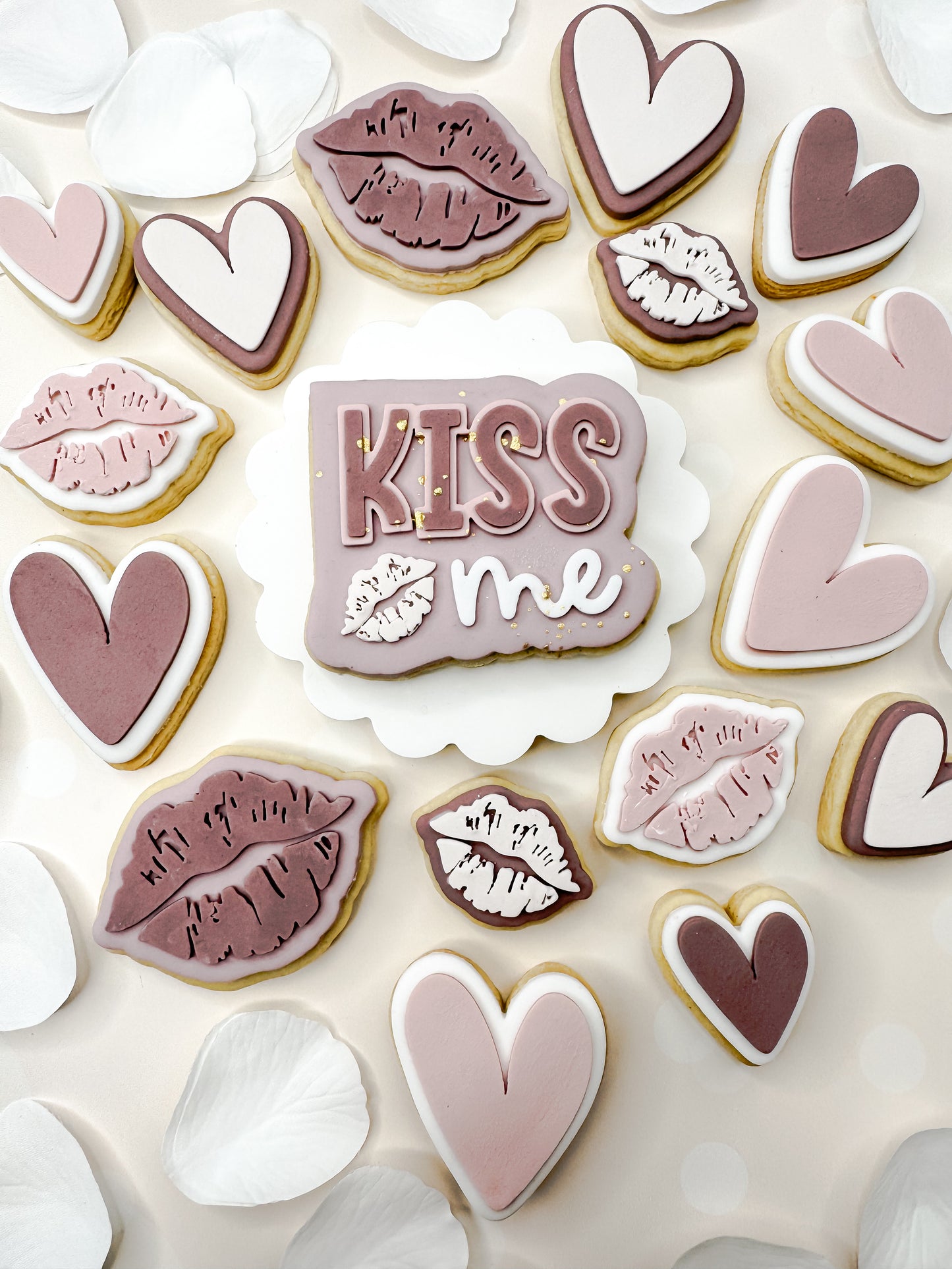 Kisses Digital STL File