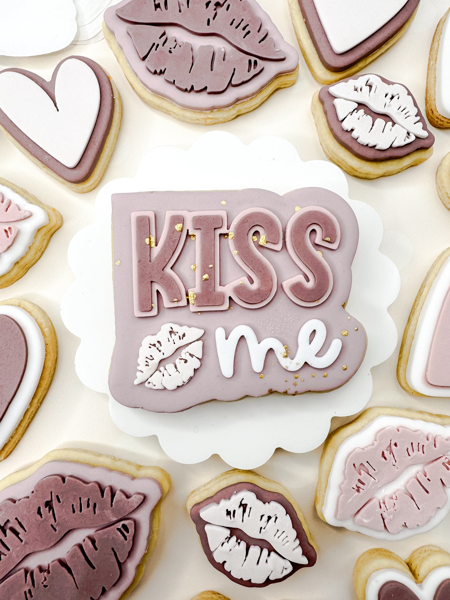 Kiss Me Digital STL File