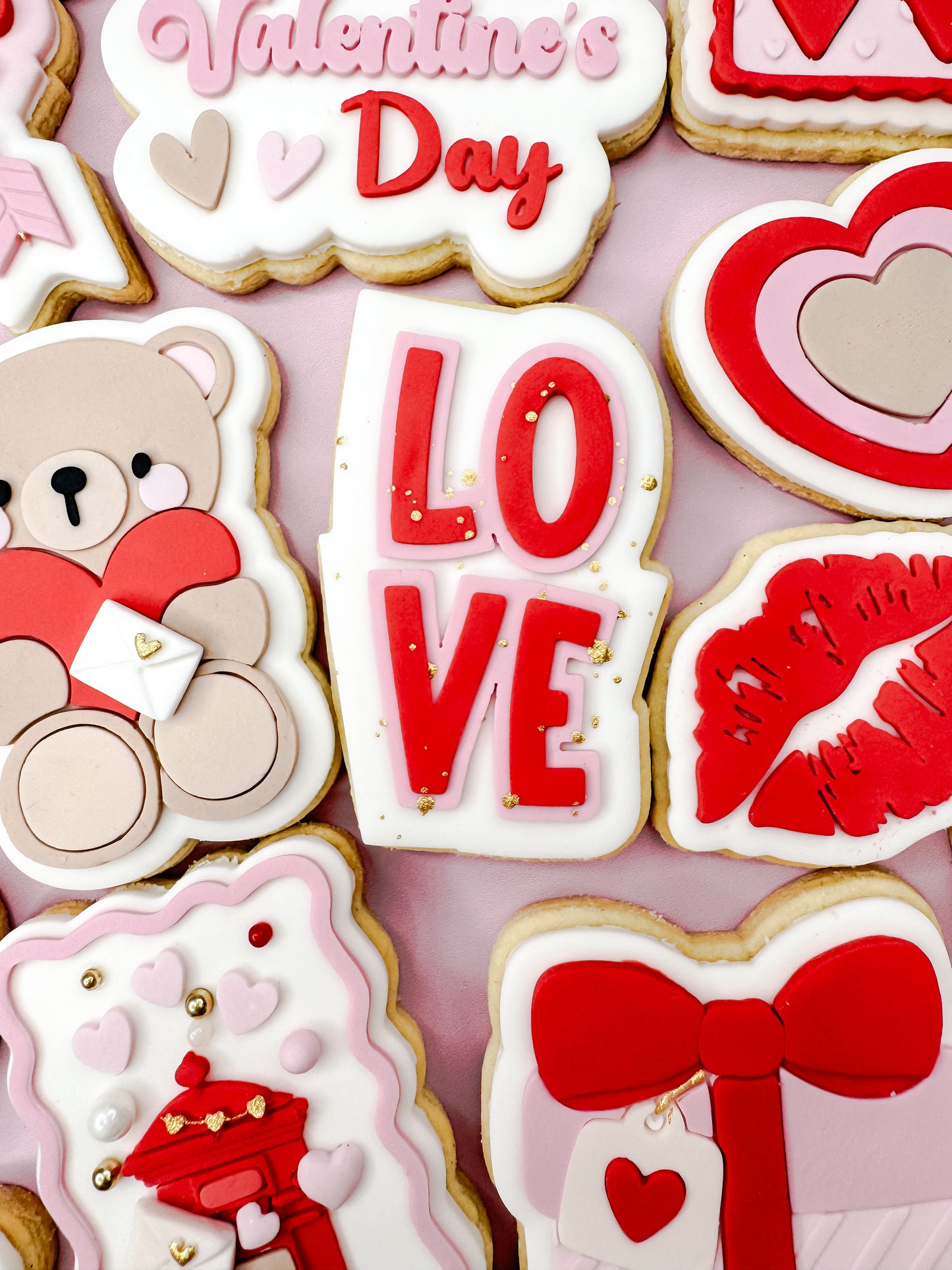 L-O-V-E Digital STL File
