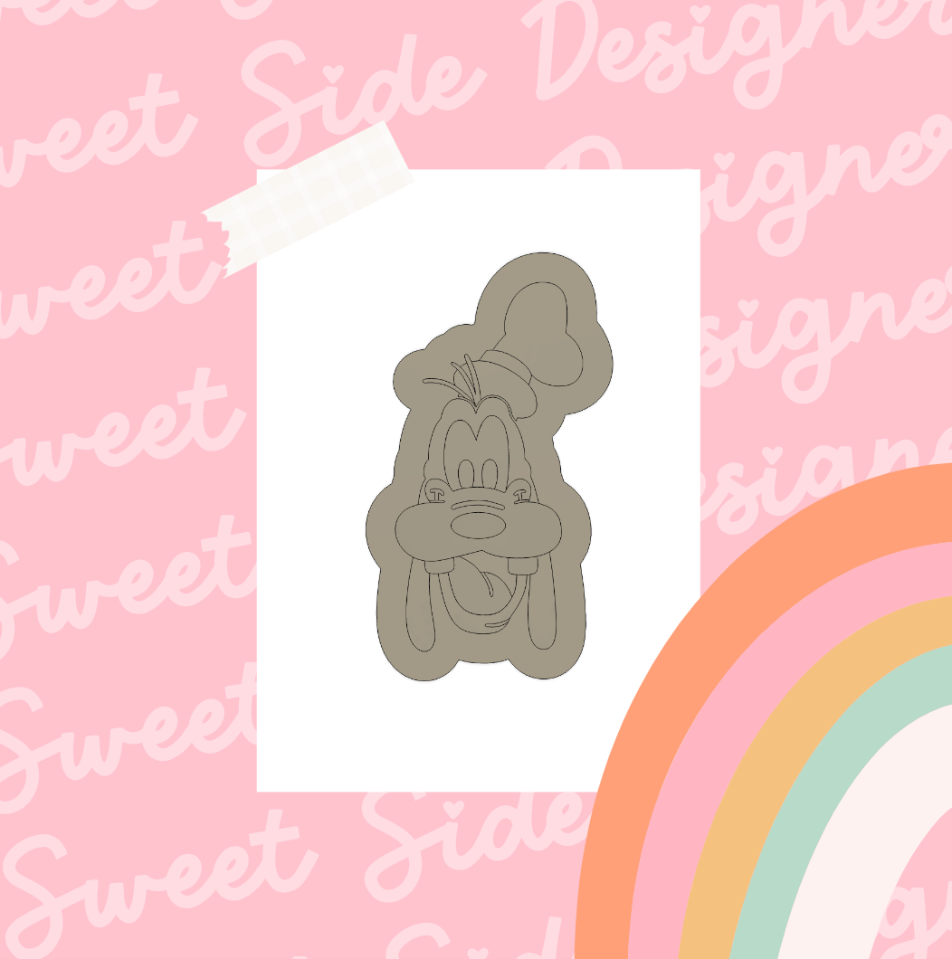 Funny Character Digital STL File