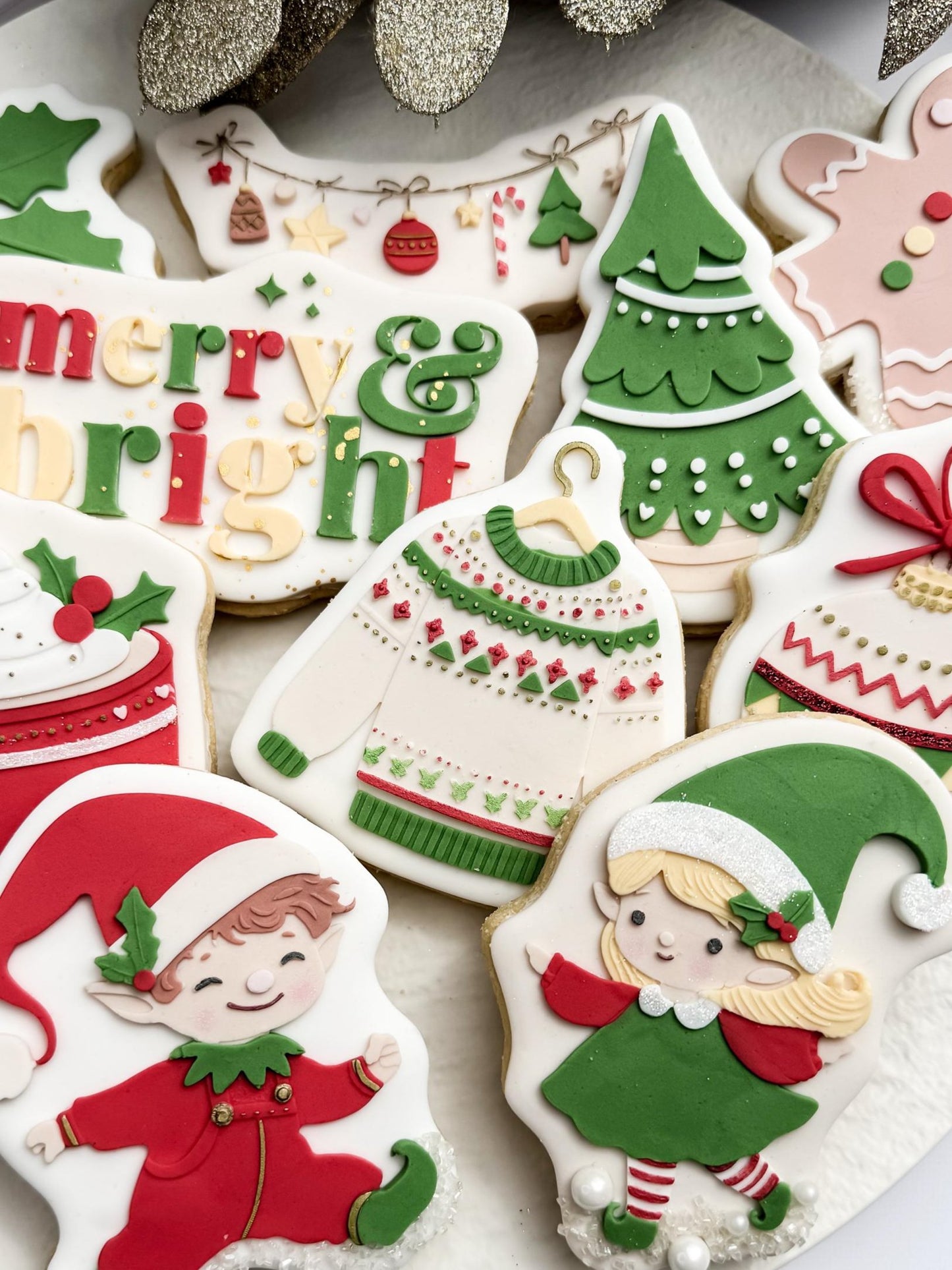 Ugly Christmas Jumper Digital STL File