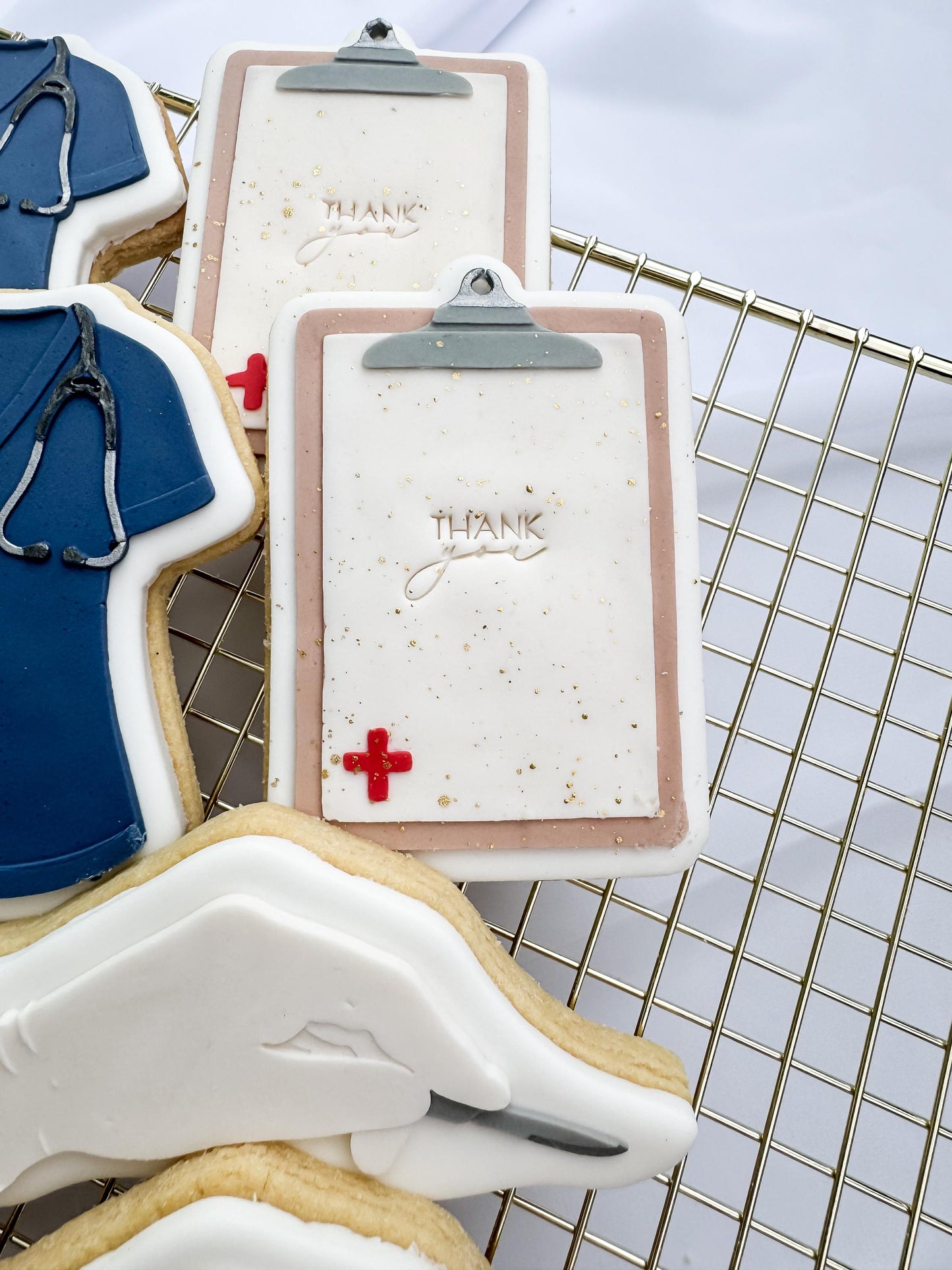 Healthcare Clip Board Digital STL File