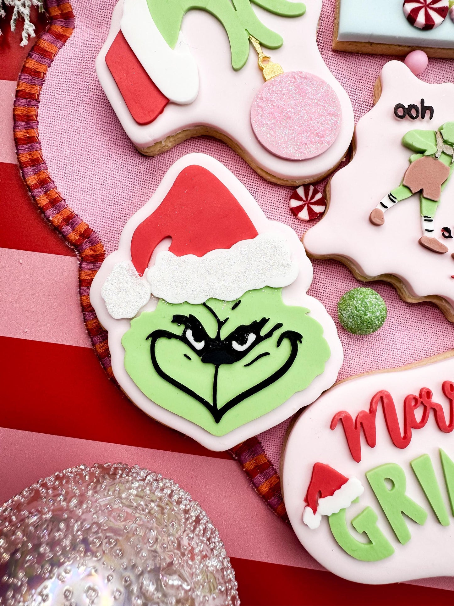 Grumpier Christmas Digital STL File