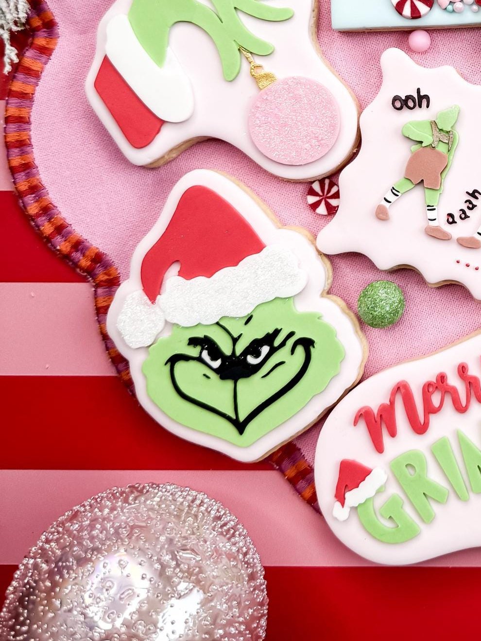 Grumpier Christmas Digital STL File