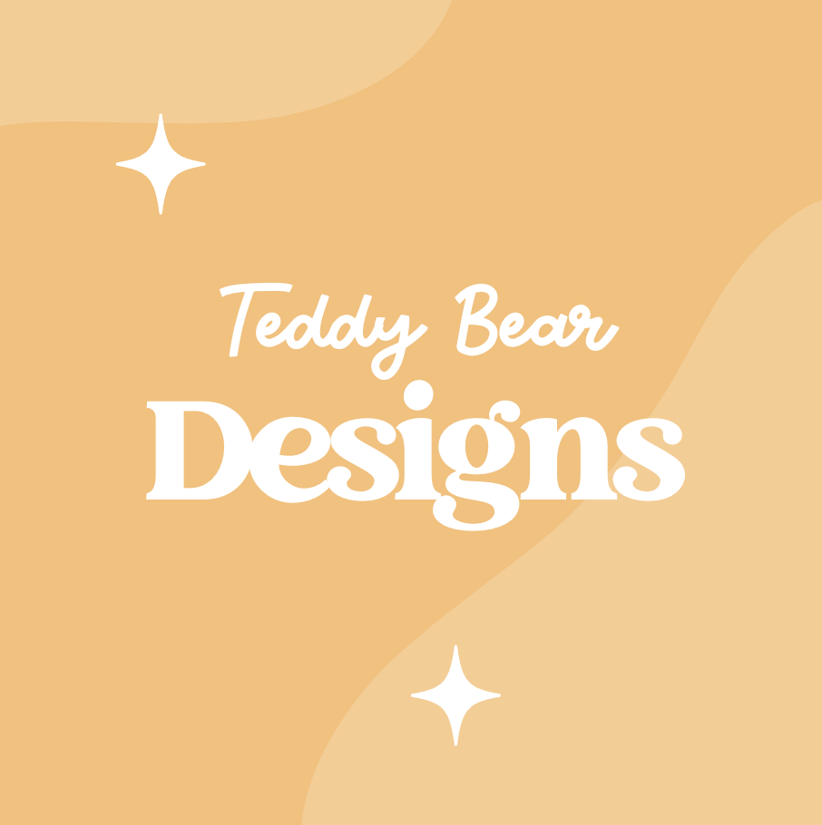 Teddy Bear Designs