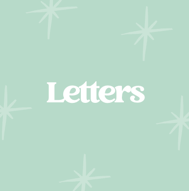 Letter Designs