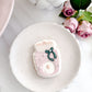 Wax Burner Cookie Cutter & Stamp