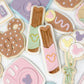 Character Churro Cookie Cutter & Stamp