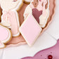 Diamonds Suit Symbol Cookie Cutter & Stamp