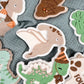 Pterodactyl Cookie Cutter & Stamp