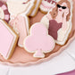 Clubs Suit Symbol Cookie Cutter & Stamp