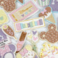 Castle Cookie Cutter & Stamp