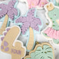 Dino Palm Cookie Cutter & Stamp