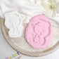 Cow Cookie Cutter & Stamp Digital STL File