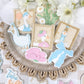 Daisy Bunch Cookie Cutter & Stamp