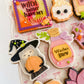Witch Better Have My Candy Cookie Cutter & Stamp