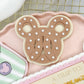 Mouse Pretzel Cookie Cutter & Stamp