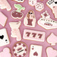 ACE Of Cards Cookie Cutter & Stamp