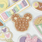 Mouse Pretzel Cookie Cutter & Stamp