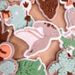 Pterodactyl Cookie Cutter & Stamp