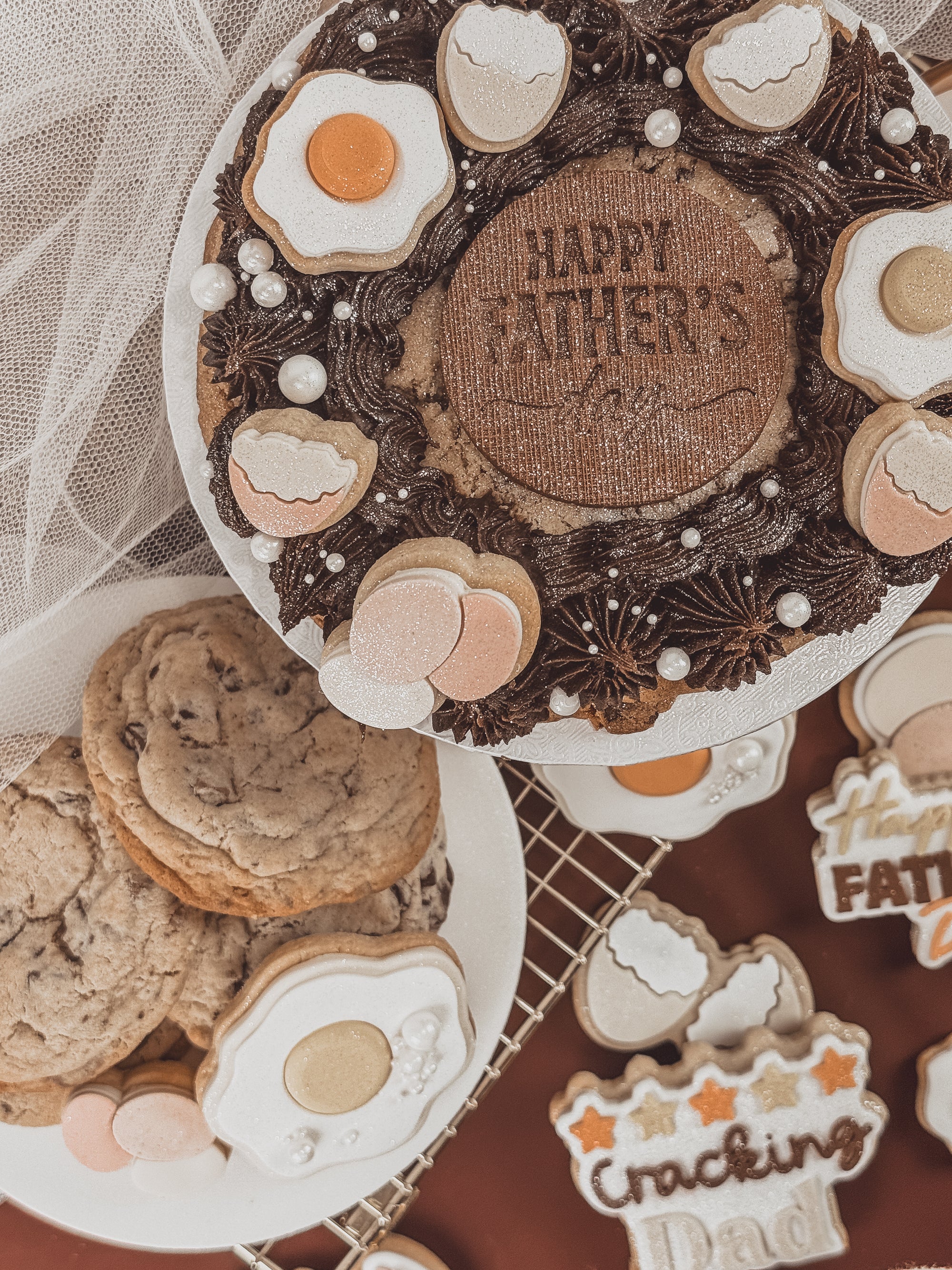 Happy Father's Day Impression Stamp