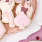 Spades Suit Cookie Cutter & Stamp