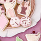 Dice Cookie Cutter & Stamp