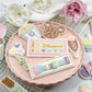Mouse Popcorn Cookie Cutter & Stamp