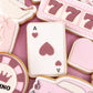 ACE Of Cards Cookie Cutter & Stamp