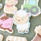 Sheep Digital STL File