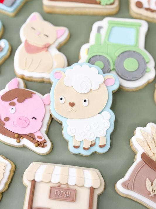 Sheep Digital STL File