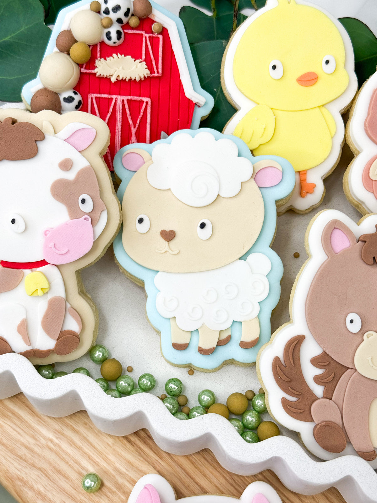 Barnyard Sweets Barnyard Designs – The Sweet Side Designer