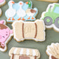 Hay Bayle Cookie Cutter & Stamp