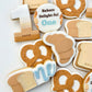 Bread Slice Cookie Cutter & Stamp